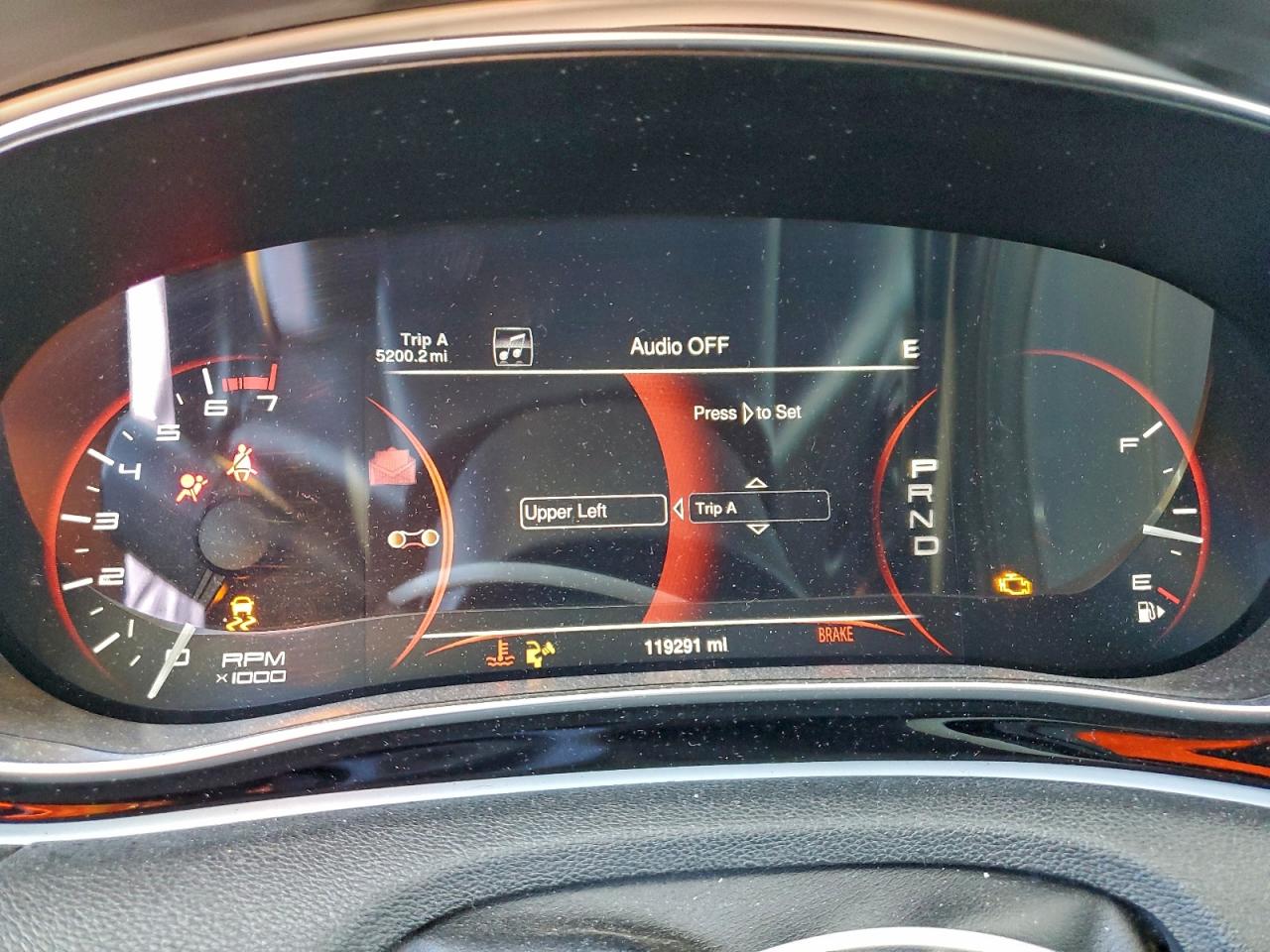 2015 DODGE DART LIMITED photo 9