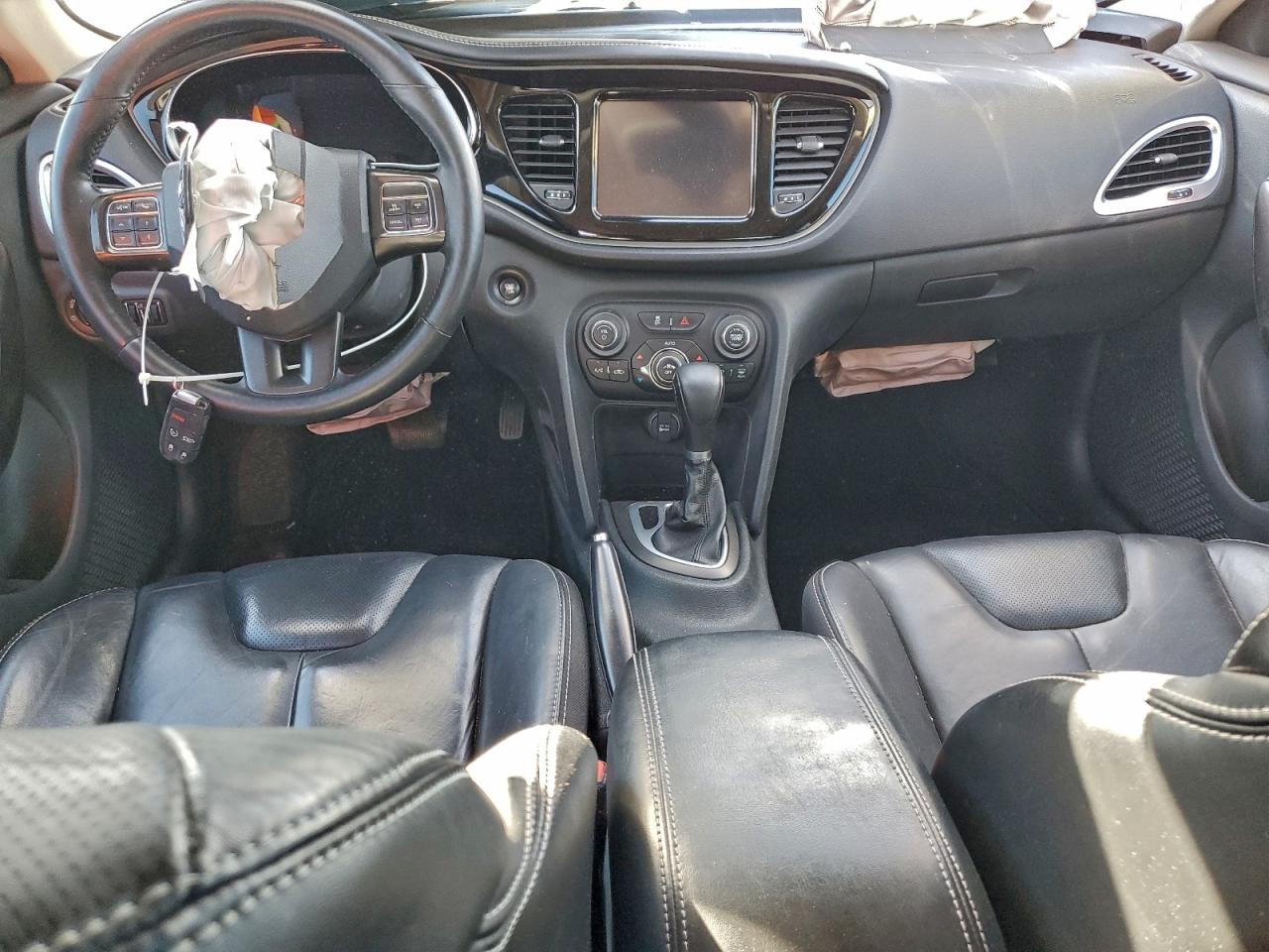 2015 DODGE DART LIMITED photo 8