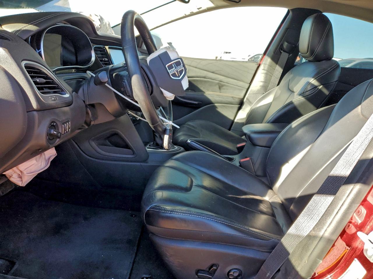 2015 DODGE DART LIMITED photo 7