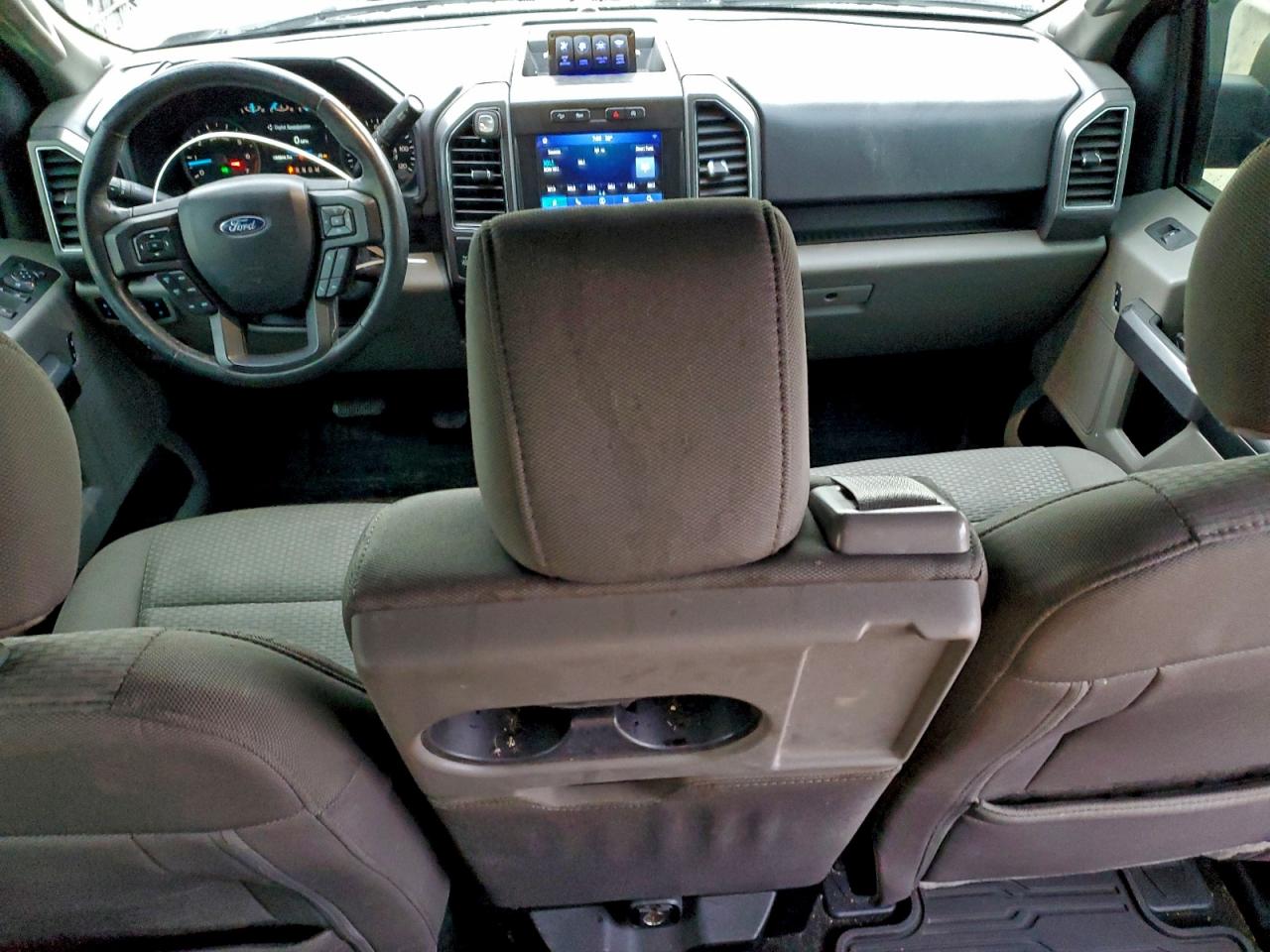 2019 FORD F150 SUPERCREW photo 8