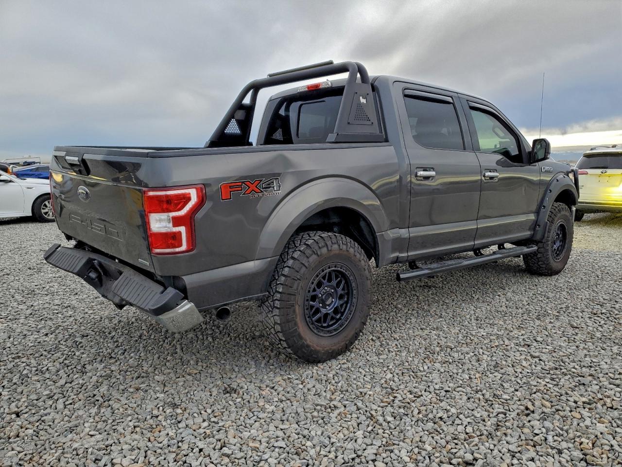 2019 FORD F150 SUPERCREW photo 3