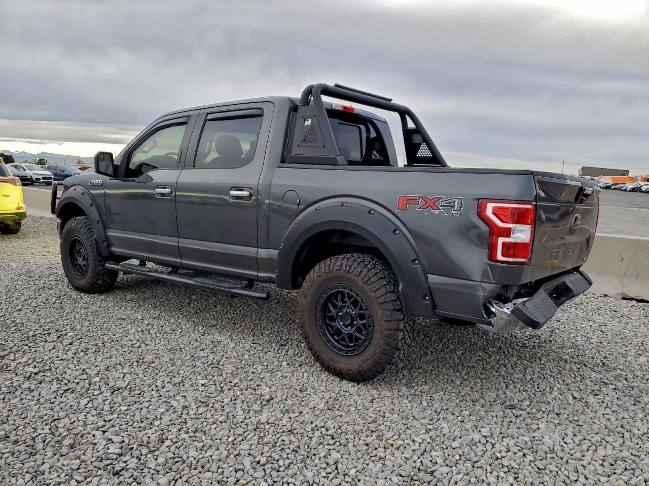 2019 FORD F150 SUPERCREW photo 2