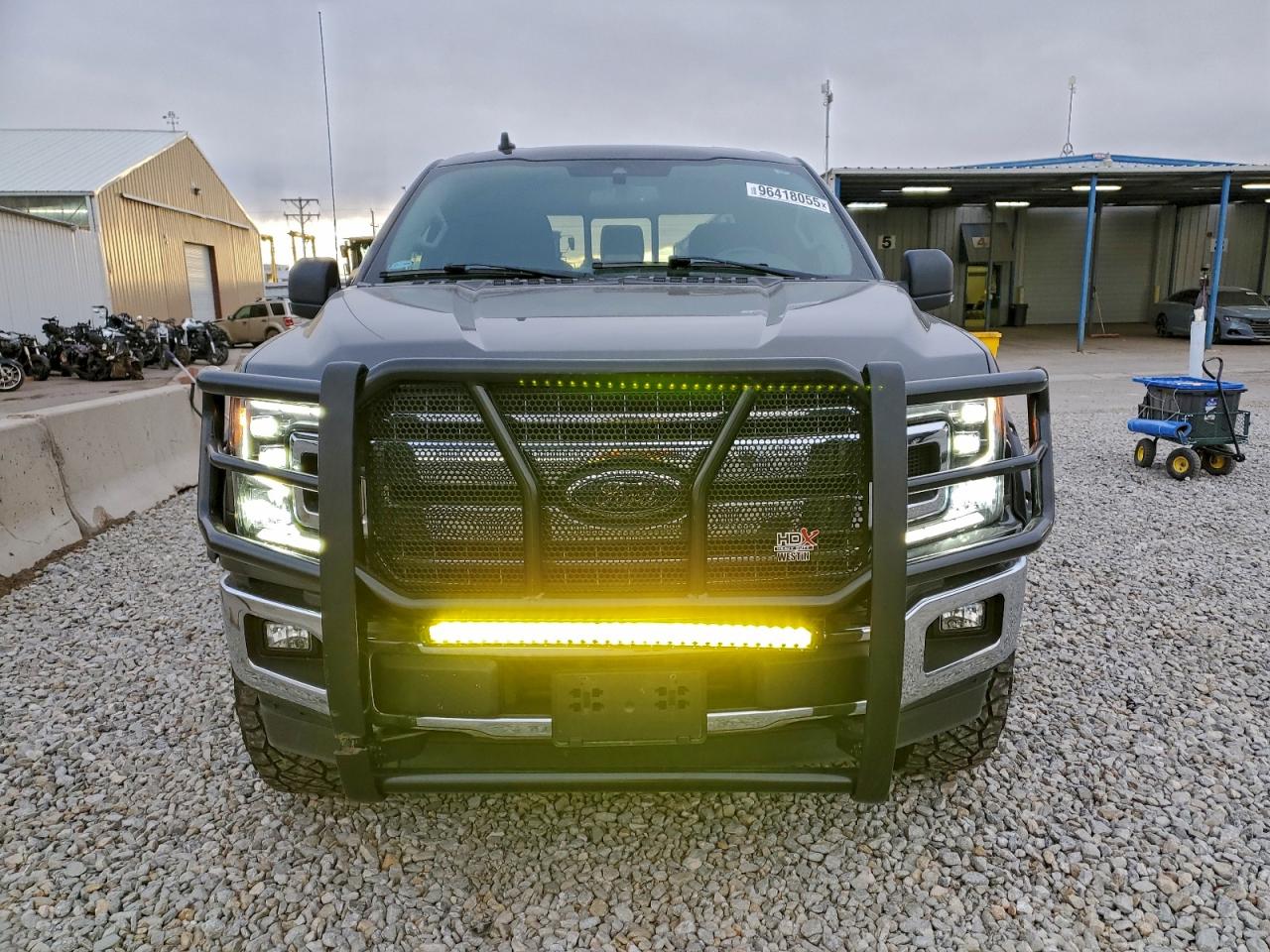2019 FORD F150 SUPERCREW photo 5