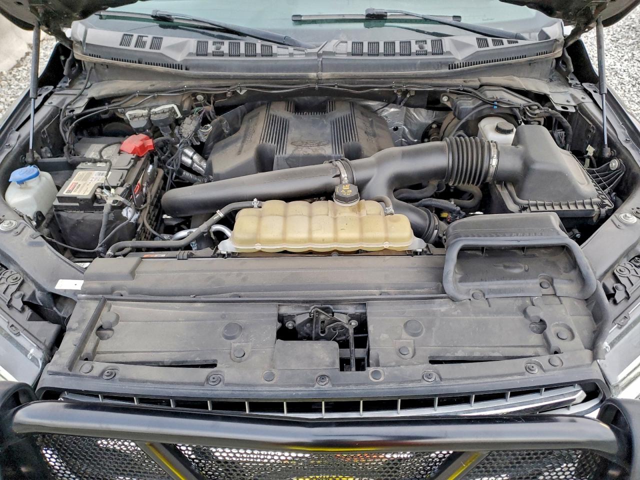 2019 FORD F150 SUPERCREW photo 11