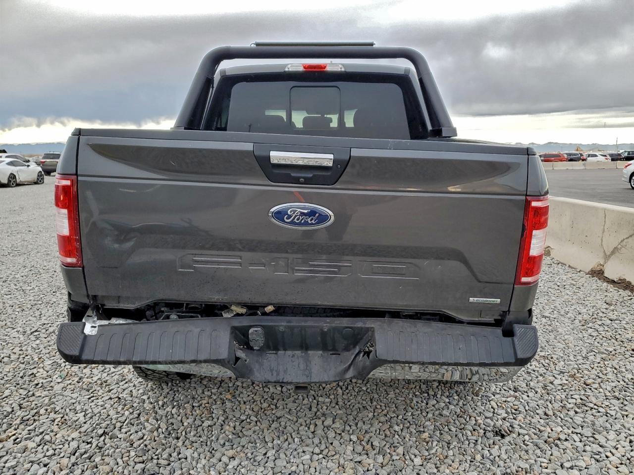 2019 FORD F150 SUPERCREW photo 6
