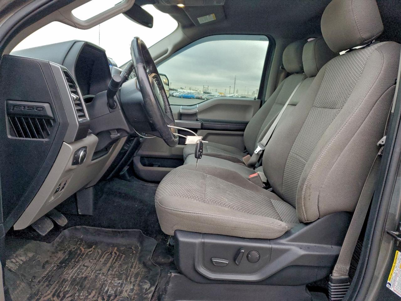 2019 FORD F150 SUPERCREW photo 7