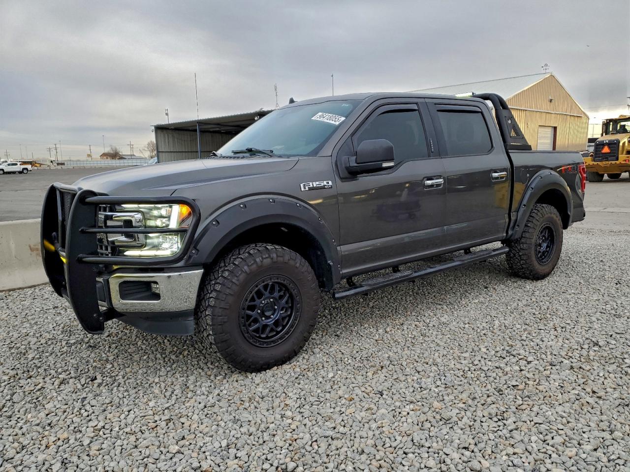 2019 FORD F150