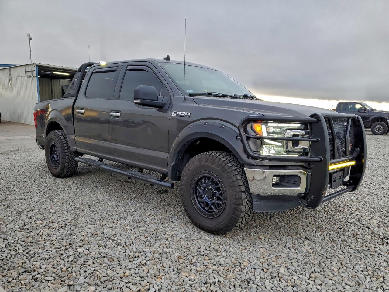 2019 FORD F150 SUPERCREW photo 4