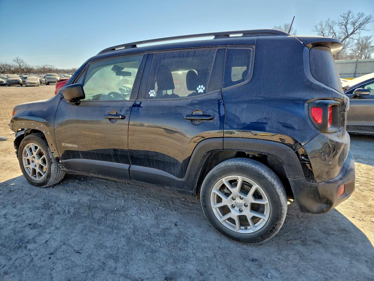 2019 JEEP RENEGADE SPORT photo 2