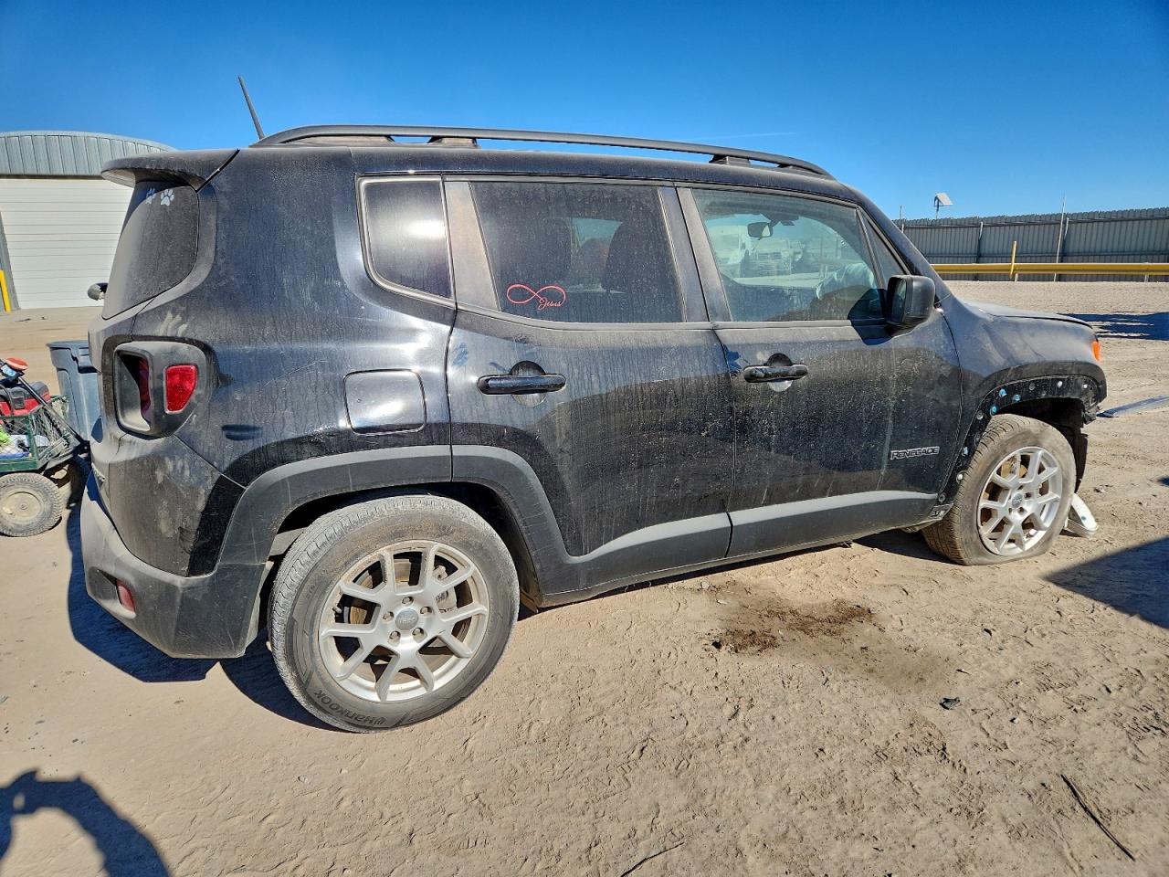 2019 JEEP RENEGADE SPORT photo 3
