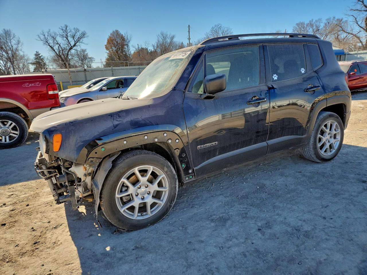 2019 JEEP RENEGADE
