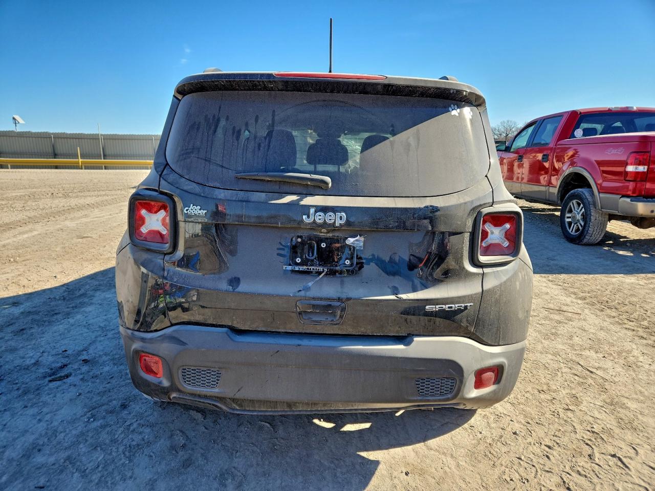 2019 JEEP RENEGADE SPORT photo 6
