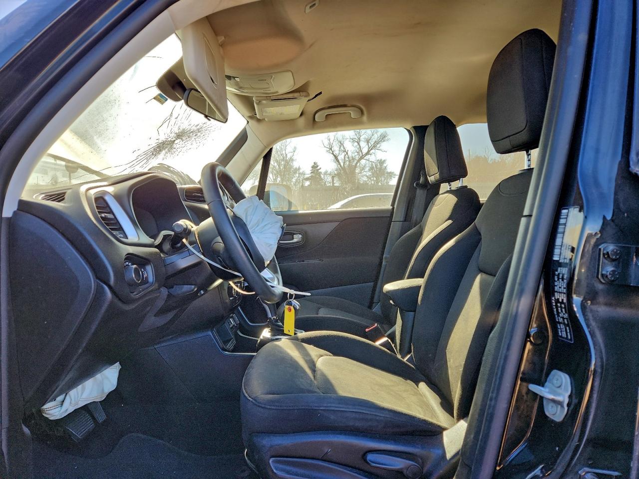 2019 JEEP RENEGADE SPORT photo 7