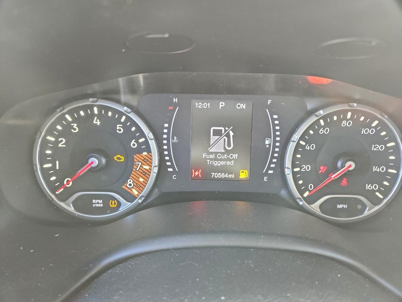 2019 JEEP RENEGADE SPORT photo 9