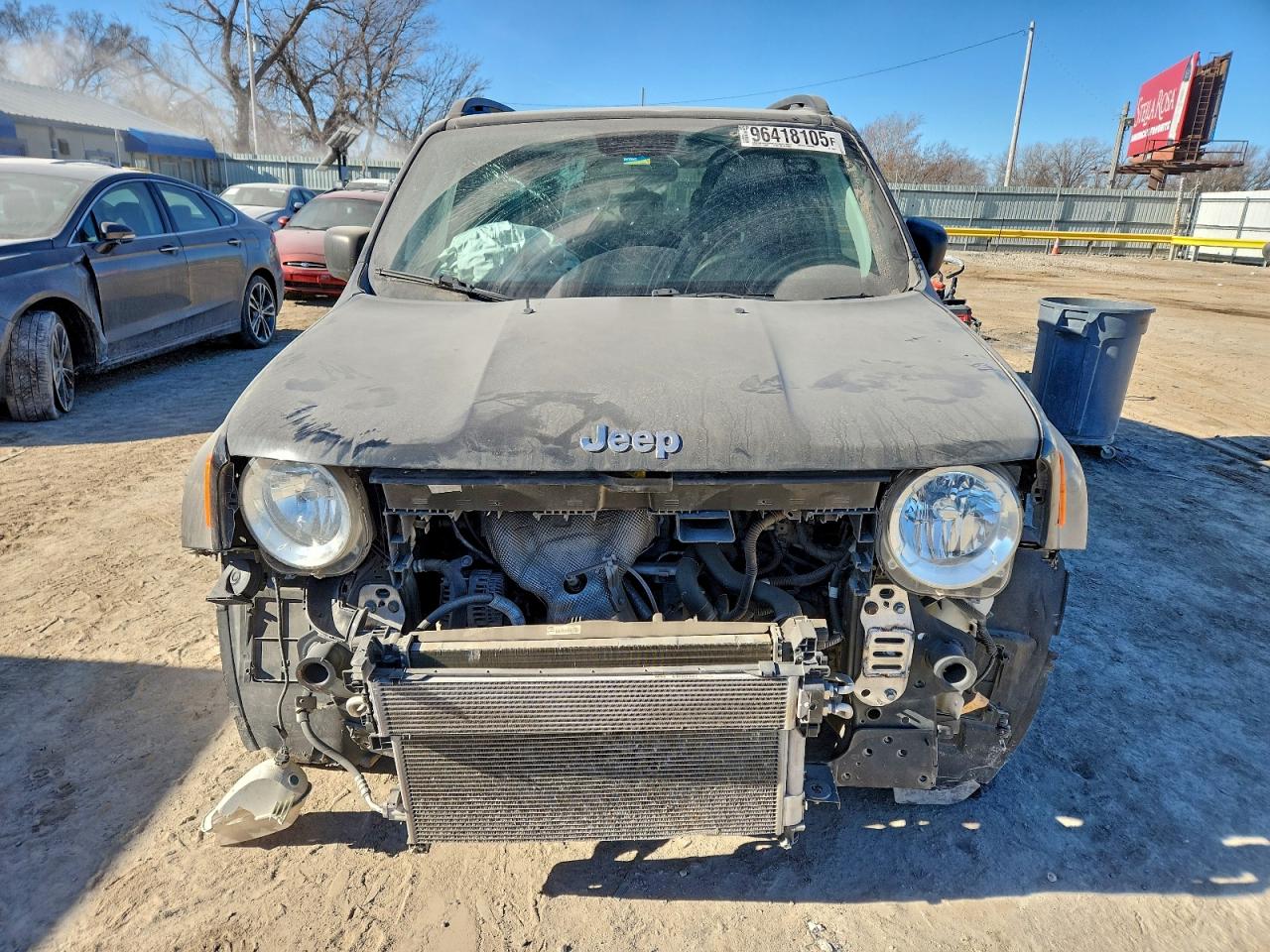 2019 JEEP RENEGADE SPORT photo 5