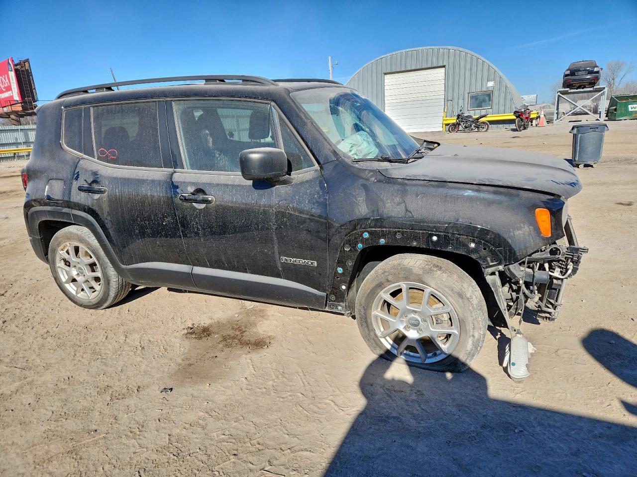 2019 JEEP RENEGADE SPORT photo 4