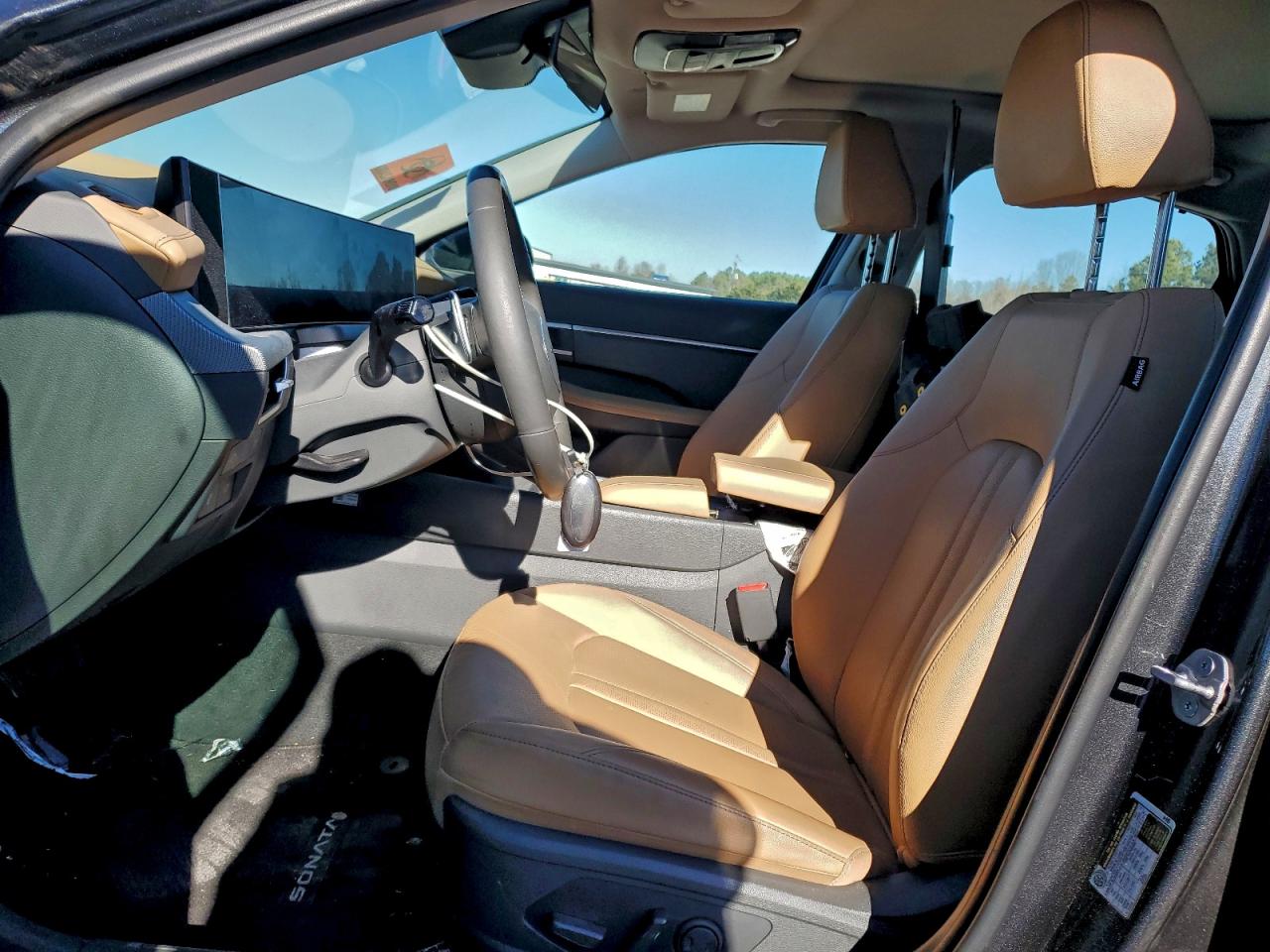 2024 HYUNDAI SONATA HYBRID photo 7
