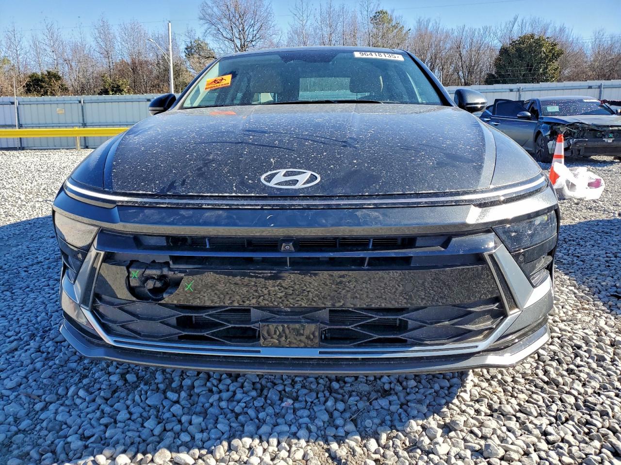 2024 HYUNDAI SONATA HYBRID photo 5