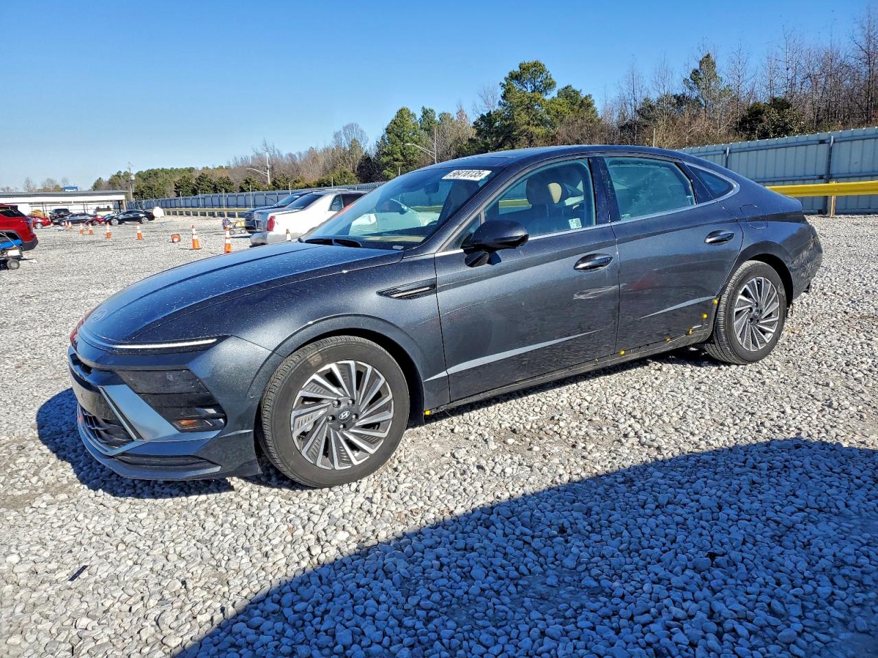 2024 HYUNDAI SONATA