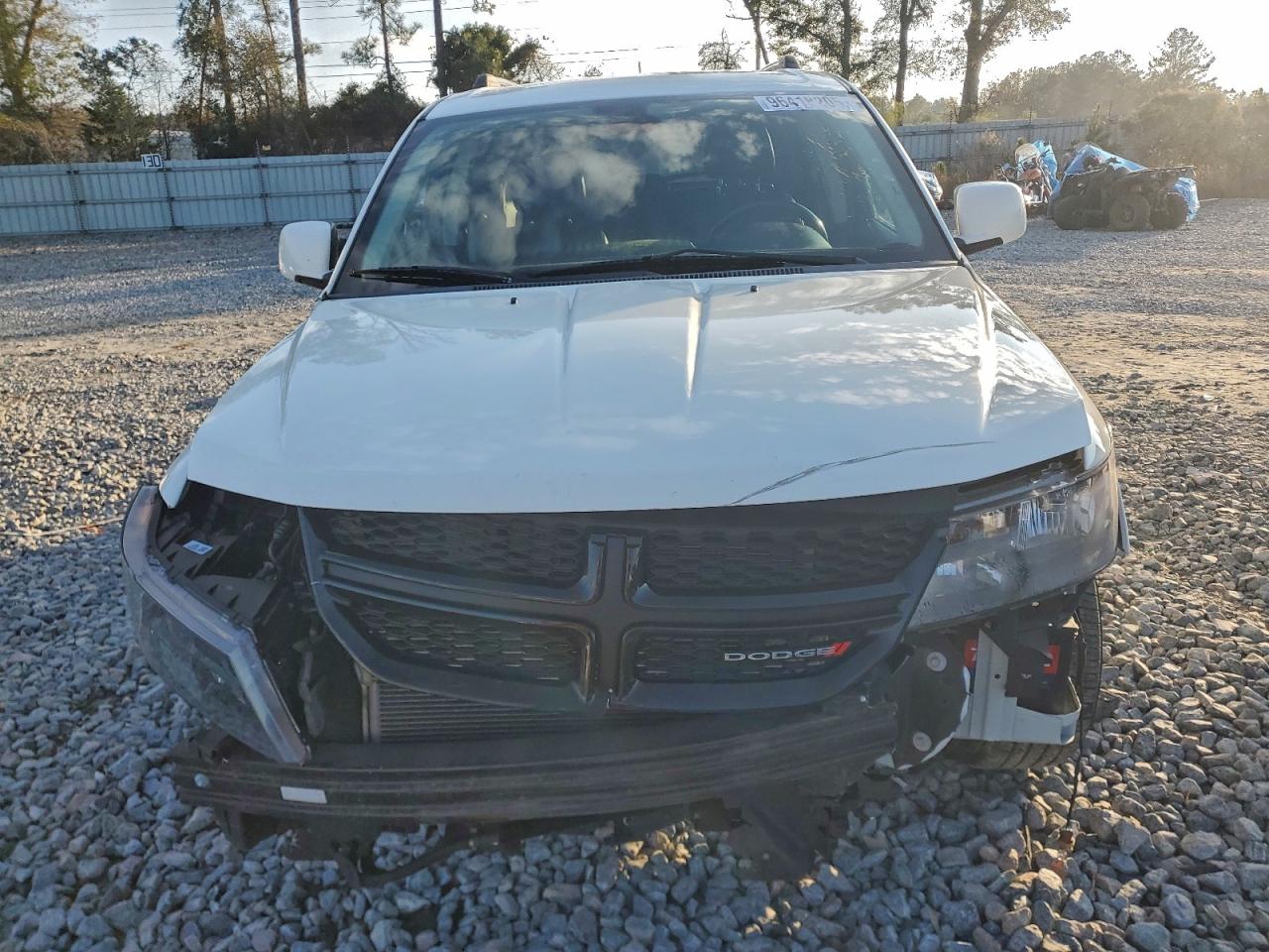 2018 DODGE JOURNEY CROSSROAD photo 13