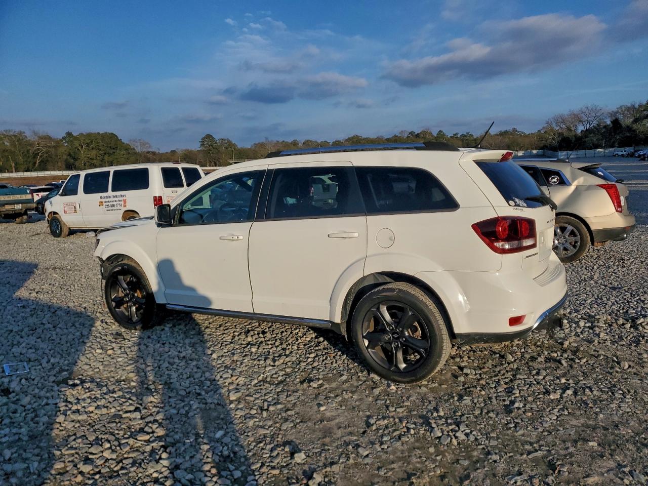2018 DODGE JOURNEY CROSSROAD photo 4