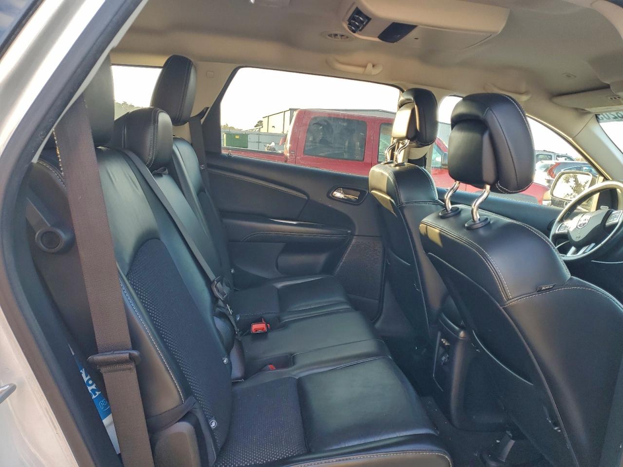 2018 DODGE JOURNEY CROSSROAD photo 31
