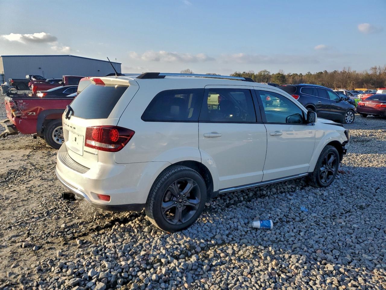 2018 DODGE JOURNEY CROSSROAD photo 7