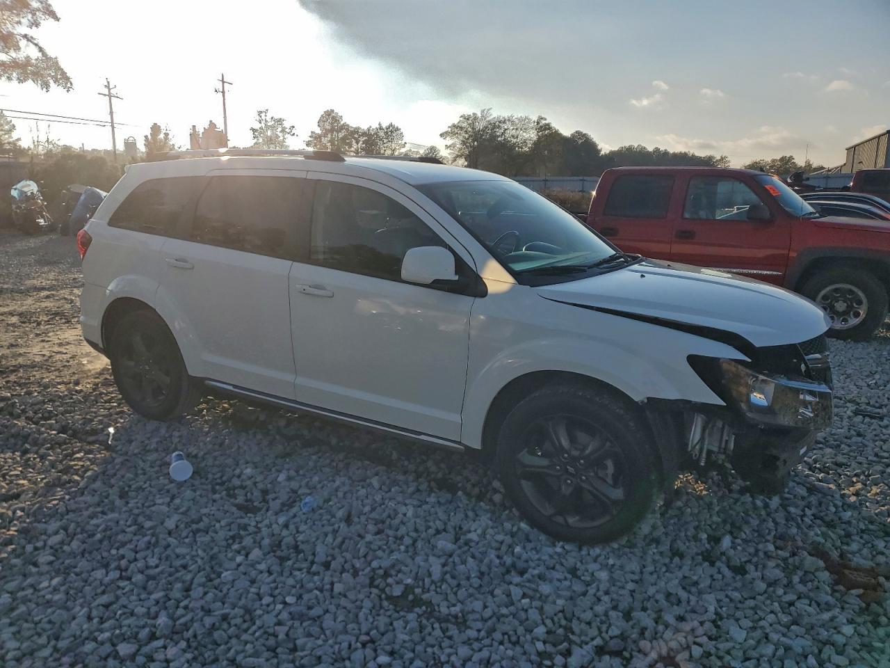2018 DODGE JOURNEY CROSSROAD photo 10