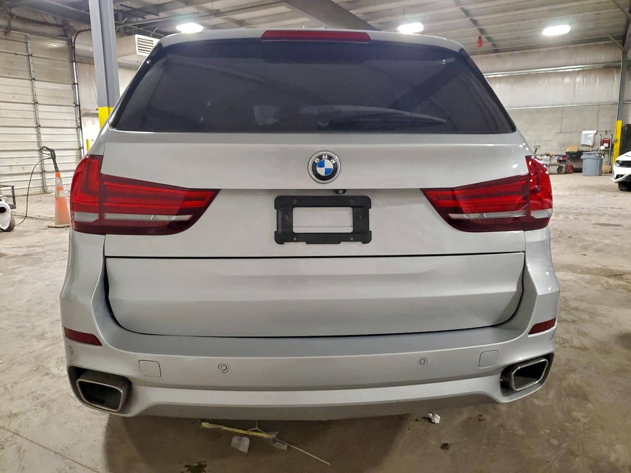 2015 BMW X5 XDRIVE35I photo 6
