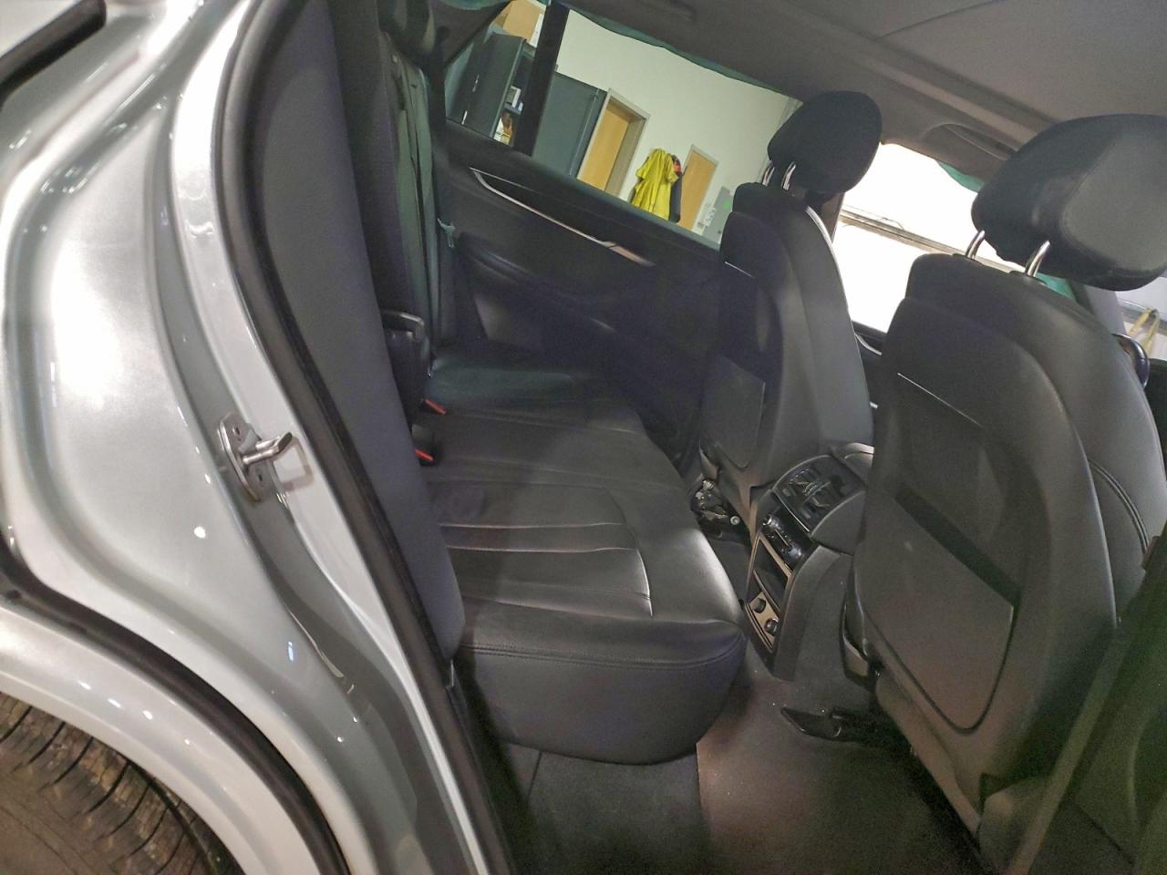 2015 BMW X5 XDRIVE35I photo 11