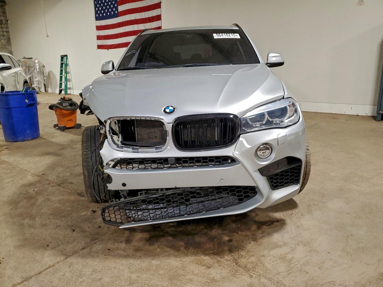2015 BMW X5 XDRIVE35I photo 5