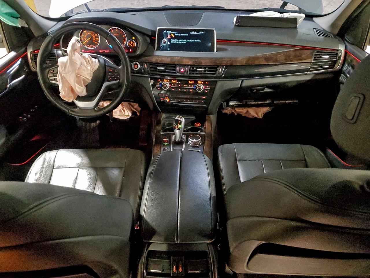 2015 BMW X5 XDRIVE35I photo 8