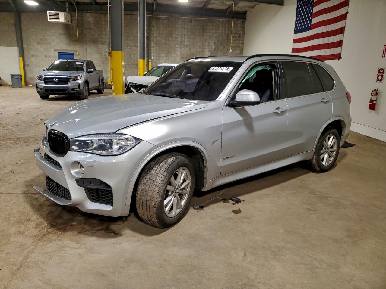 2015 BMW X5