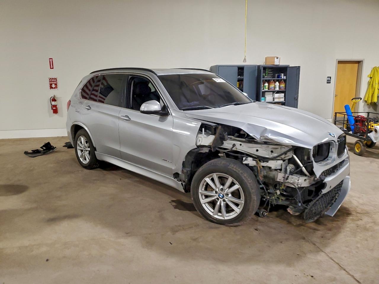 2015 BMW X5 XDRIVE35I photo 4