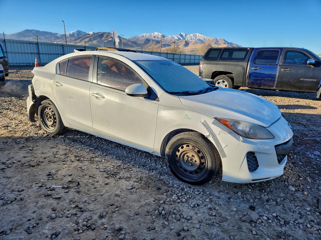 2013 MAZDA 3 I photo 4