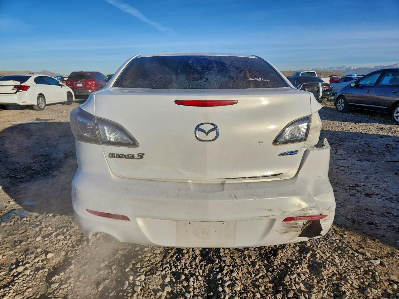 2013 MAZDA 3 I photo 6