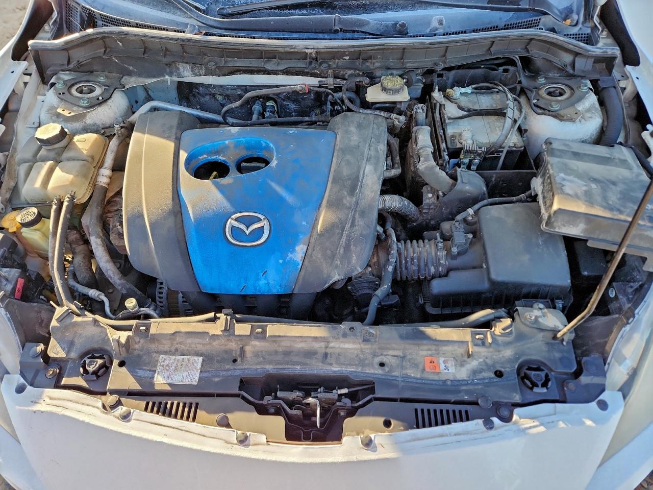 2013 MAZDA 3 I photo 11