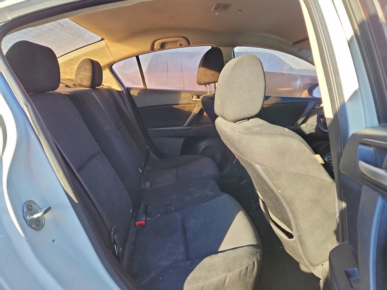2013 MAZDA 3 I photo 10
