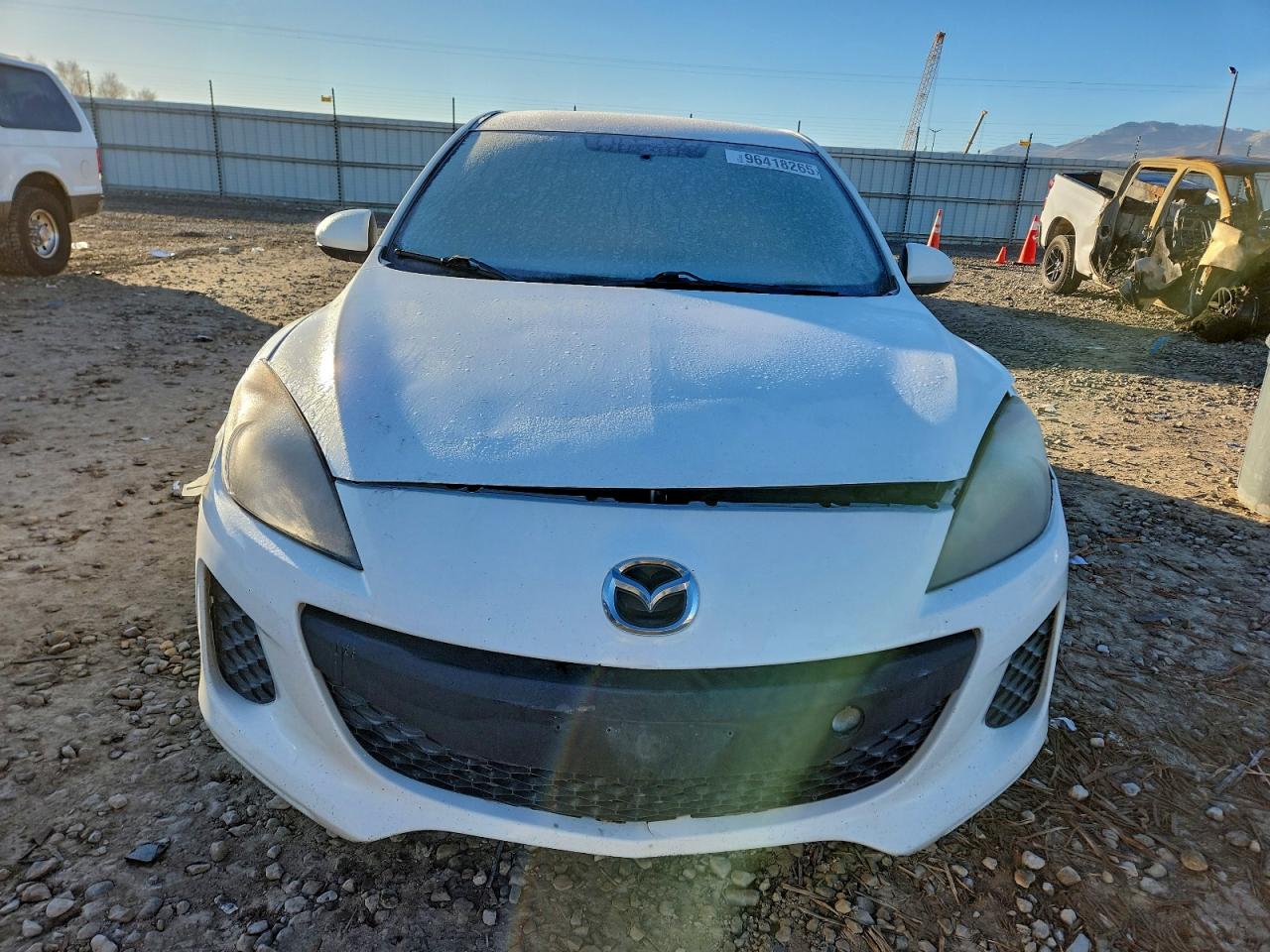 2013 MAZDA 3 I photo 5