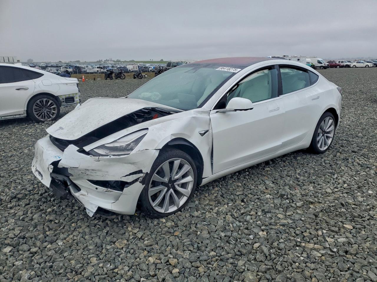 2019 TESLA MODEL 3