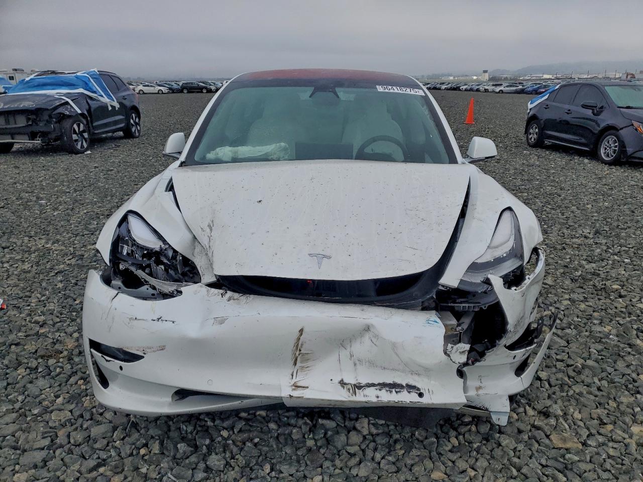 2019 TESLA MODEL 3 photo 5
