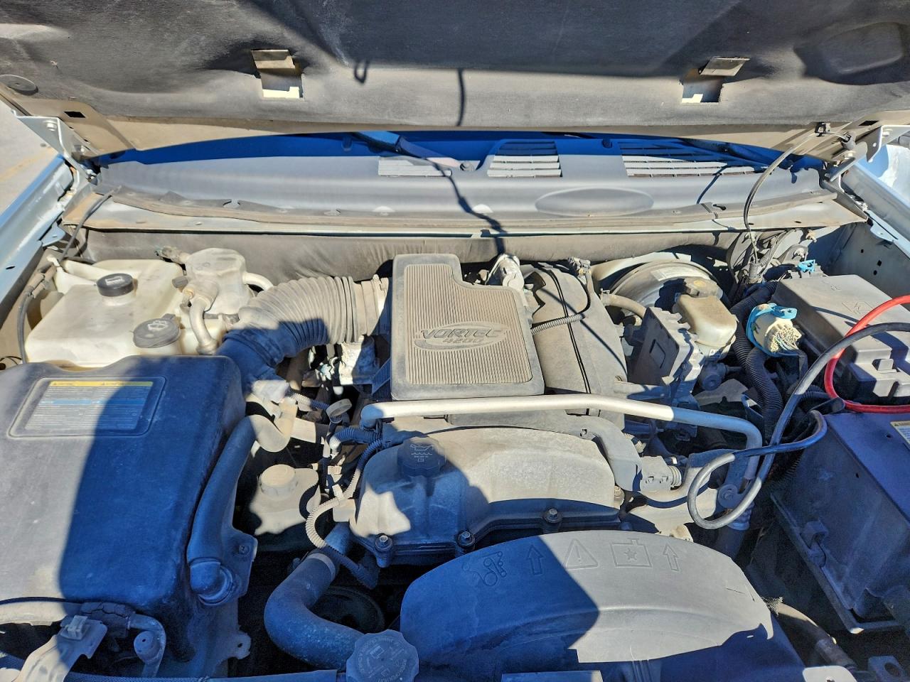 2008 CHEVROLET TRAILBLAZER LS photo 12