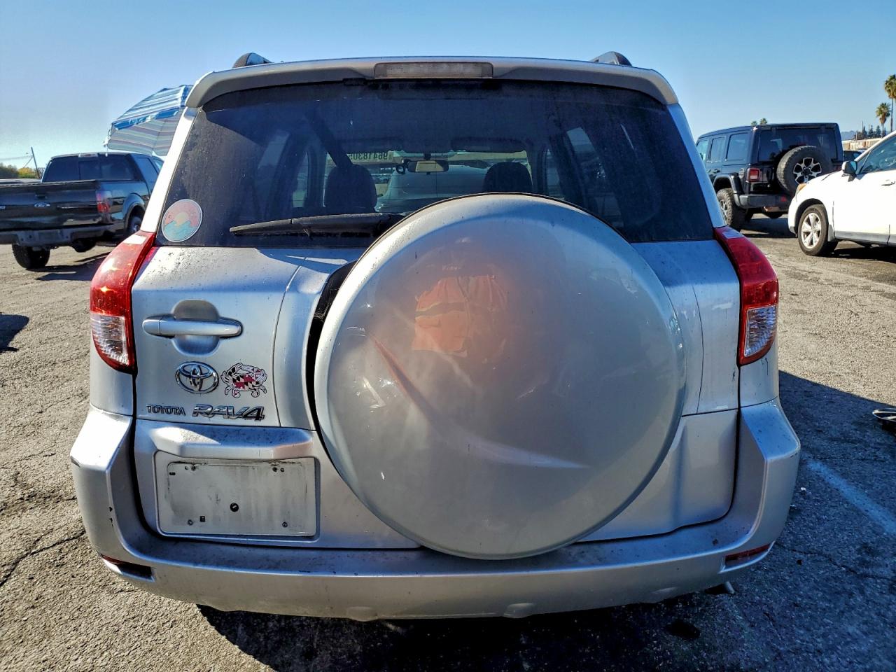 2006 TOYOTA RAV4 photo 6