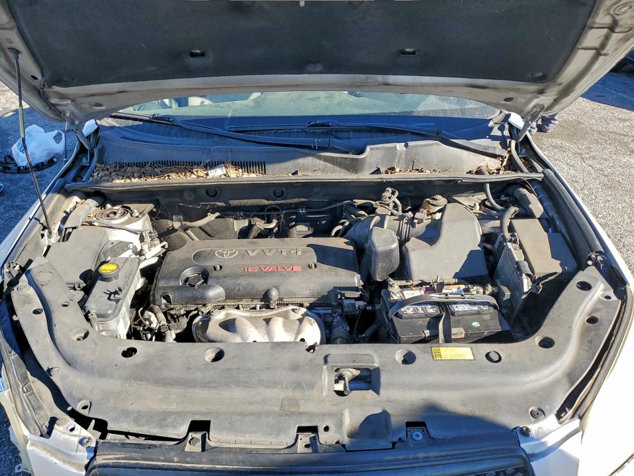 2006 TOYOTA RAV4 photo 12