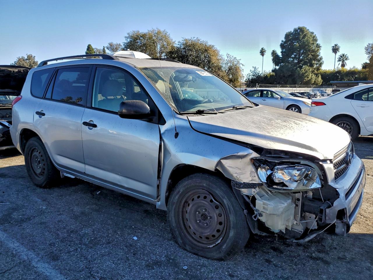 2006 TOYOTA RAV4 photo 4