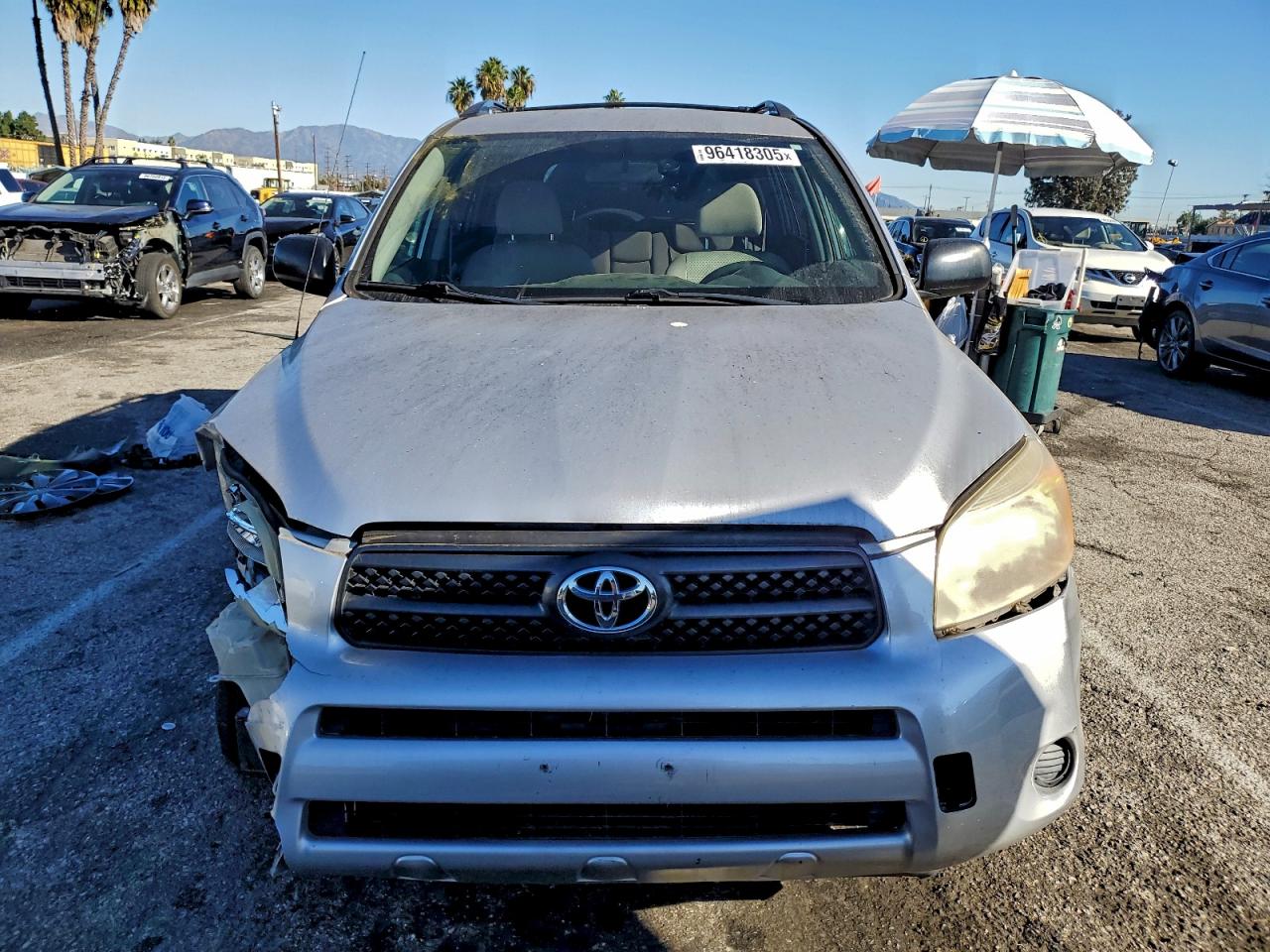 2006 TOYOTA RAV4 photo 5