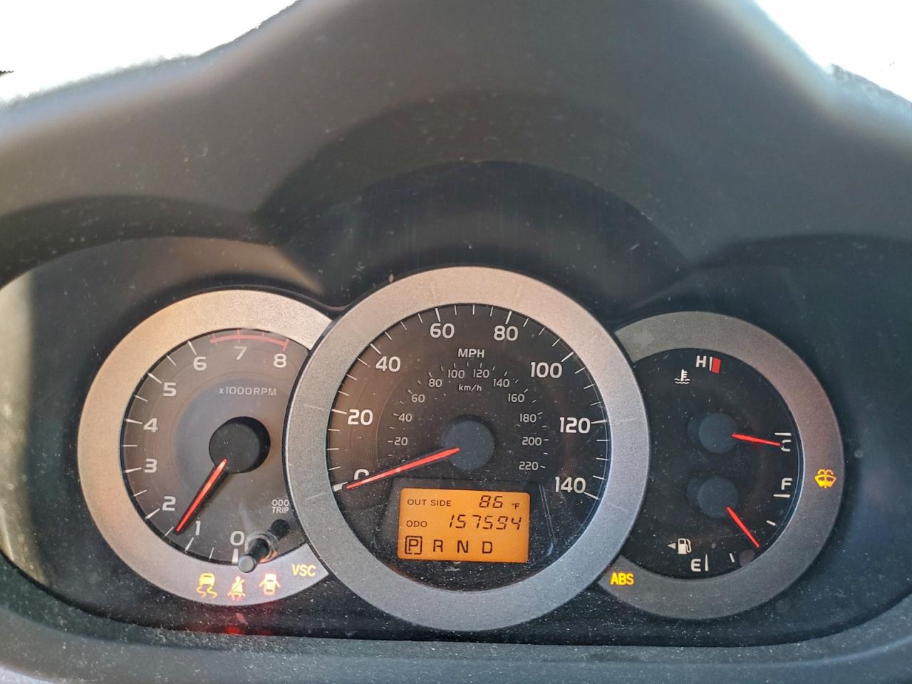 2006 TOYOTA RAV4 photo 9