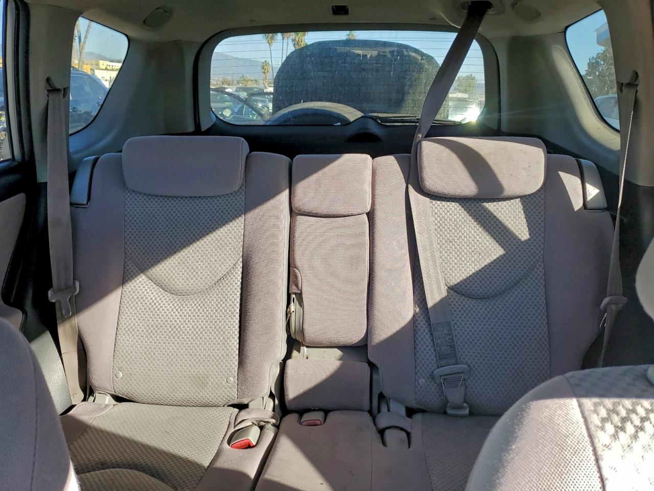 2006 TOYOTA RAV4 photo 10