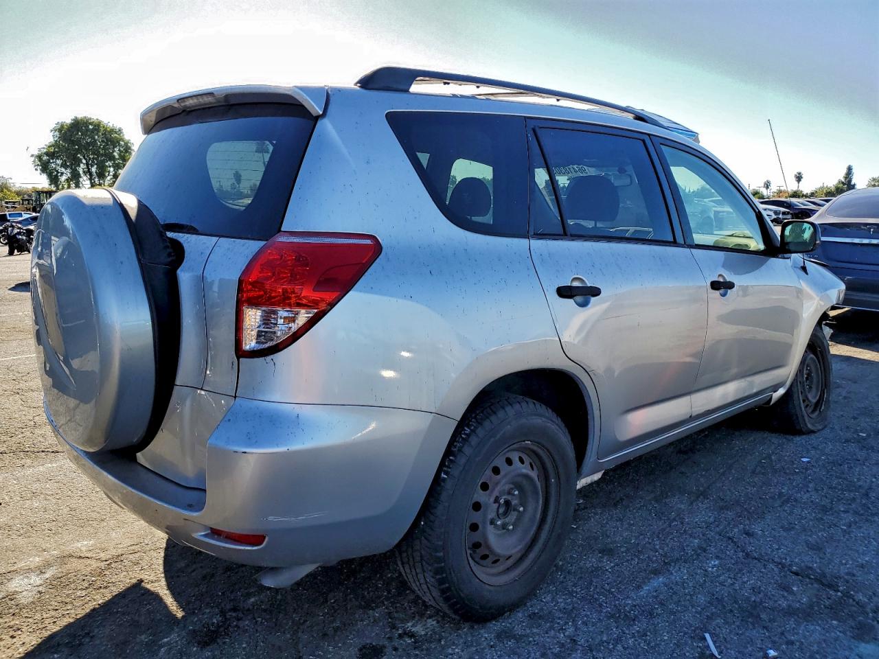 2006 TOYOTA RAV4 photo 3