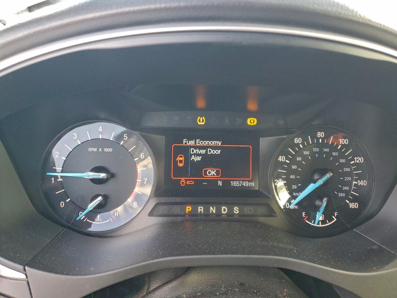 2013 FORD FUSION SE photo 9